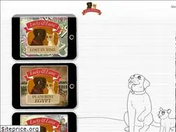 Sites similar to luckyandluna.com