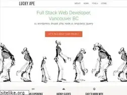 Sites similar to luckyape.com
