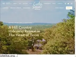Sites similar to luckyarrowretreat.com