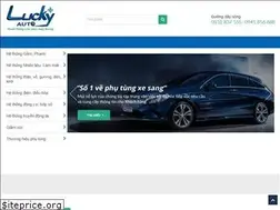 Sites similar to luckyauto.vn