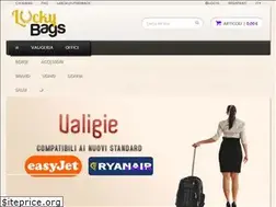Sites similar to luckybags.it