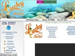 Sites similar to luckybait.com