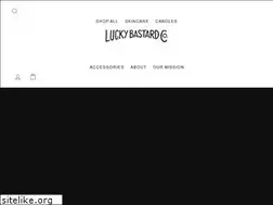 Sites similar to luckybastard.co