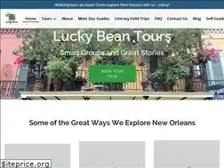 Sites similar to luckybeantours.com