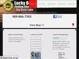 Sites similar to luckybearfishing.com