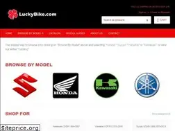 Sites similar to luckybike.com