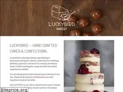 Sites similar to luckybirdbakes.com