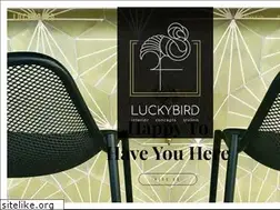 Sites similar to luckybirdinterior.com