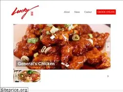 Sites similar to luckybistro.com