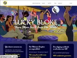 Sites similar to luckybloke.com