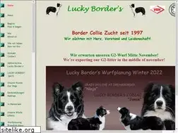 Sites similar to luckyborder.de
