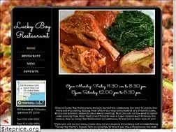 Sites similar to luckyboy-yiasoucafe.com