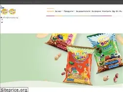 Sites similar to luckyboy.bg