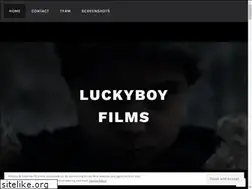Sites similar to luckyboyfilms.com