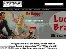 Sites similar to luckybrakebikes.com