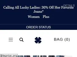 Sites similar to luckybrand.com
