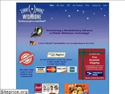 Sites similar to luckybreakwishbone.com