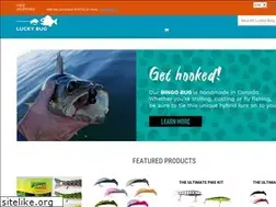 Sites similar to luckybuglures.com