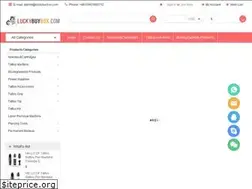Sites similar to luckybuybox.com