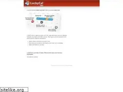 Sites similar to luckycal.com