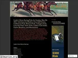 Sites similar to luckycarlsoni.wordpress.com