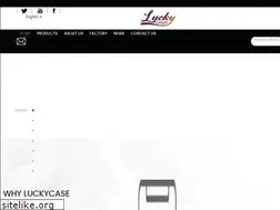 Sites similar to luckycasefactory.com