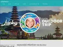 Sites similar to luckycesta.cz