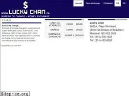 Sites similar to luckychan.ca