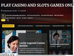 Sites similar to luckychaos.com