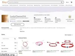 Sites similar to luckycharmsusa.com