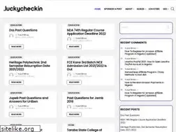 Sites similar to luckycheckin.com