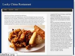 Sites similar to luckychinacarson.com