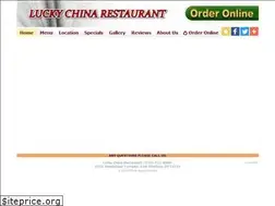 Sites similar to luckychinaeastmeadow.com