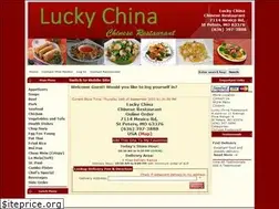 Sites similar to luckychinamo.com
