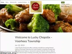 Sites similar to luckychopstixnj.com