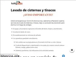 Sites similar to luckyclean.com.mx