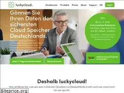Sites similar to luckycloud.de
