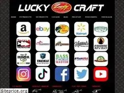 Sites similar to luckycraft.com