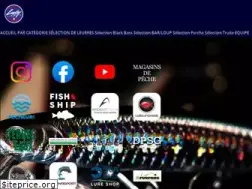 Sites similar to luckycraftlure.com