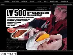 Sites similar to luckycraftrussia.com