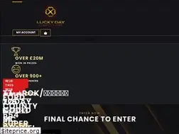 Sites similar to luckydaycompetitions.com