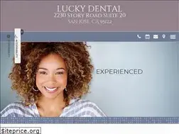 Sites similar to luckydentalcenter.com