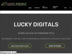 Sites similar to luckydigitals.in