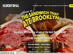 Sites similar to luckydilldeli.com