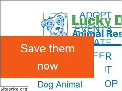 Sites similar to luckydoganimalrescue.org