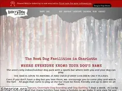 Sites similar to luckydogbarkandbrew.com