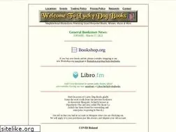 Sites similar to luckydogbooks.com