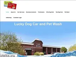 Sites similar to luckydogcarwash.com