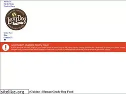 Sites similar to luckydogcuisine.ca