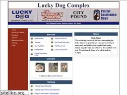 Sites similar to luckydogdl.com